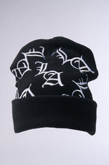 CITY SHII EMBROIDERED BEANIE