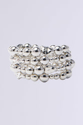 BEADED GLORY BRACELET