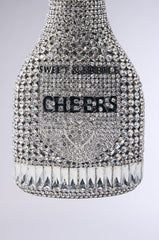 CHEERS BLING PURSE