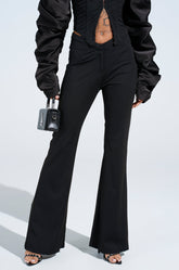 FEELING EXTRA FLARE PANT