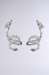 CRAWLER EAR CUFFS