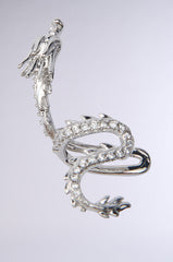 CRAWLER EAR CUFFS