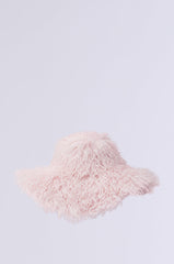 CALL ME BABY FAUX FUR HAT
