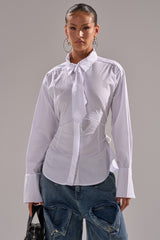BUSINESS BUTTON DOWN