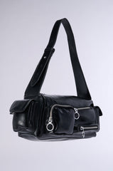 COOL GURL CARGO PU PURSE