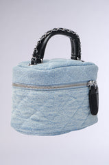CHACHA DENIM MINI PURSE