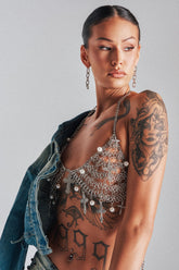 CHARMED LIFE BODY CHAIN