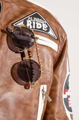 CATCH ME STUD SUNGLASSES