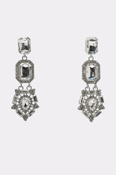 ART DECO EARRING