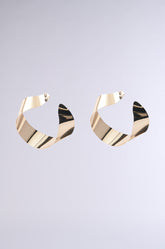 BENT OUTTA SHAPE EARRING