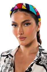 ATHENA BEADED HEADBAND