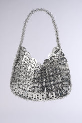 BEAU METAL MINI BAG