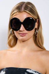 BIG IS BETTER SUNGLASSES