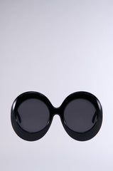 BIG IS BETTER SUNGLASSES