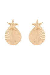 BY SEA SHORE EARRING