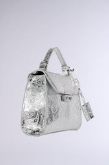 CHROME DREAMING PRINTED PURSE