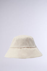 CHAMPAGNE SIPPIN BLING BUCKET HAT