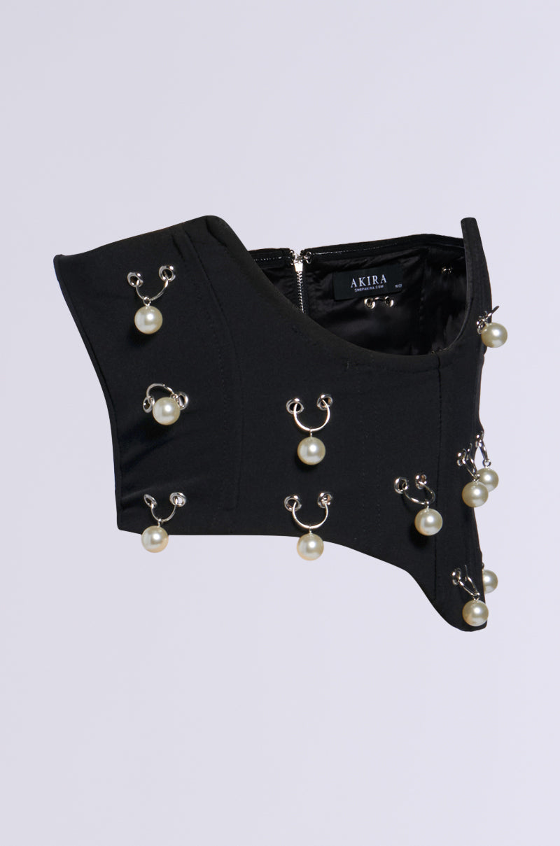 DO AS I PLEASE CORSET BELT
