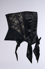 COQUETTE COUTURE BOW BELT