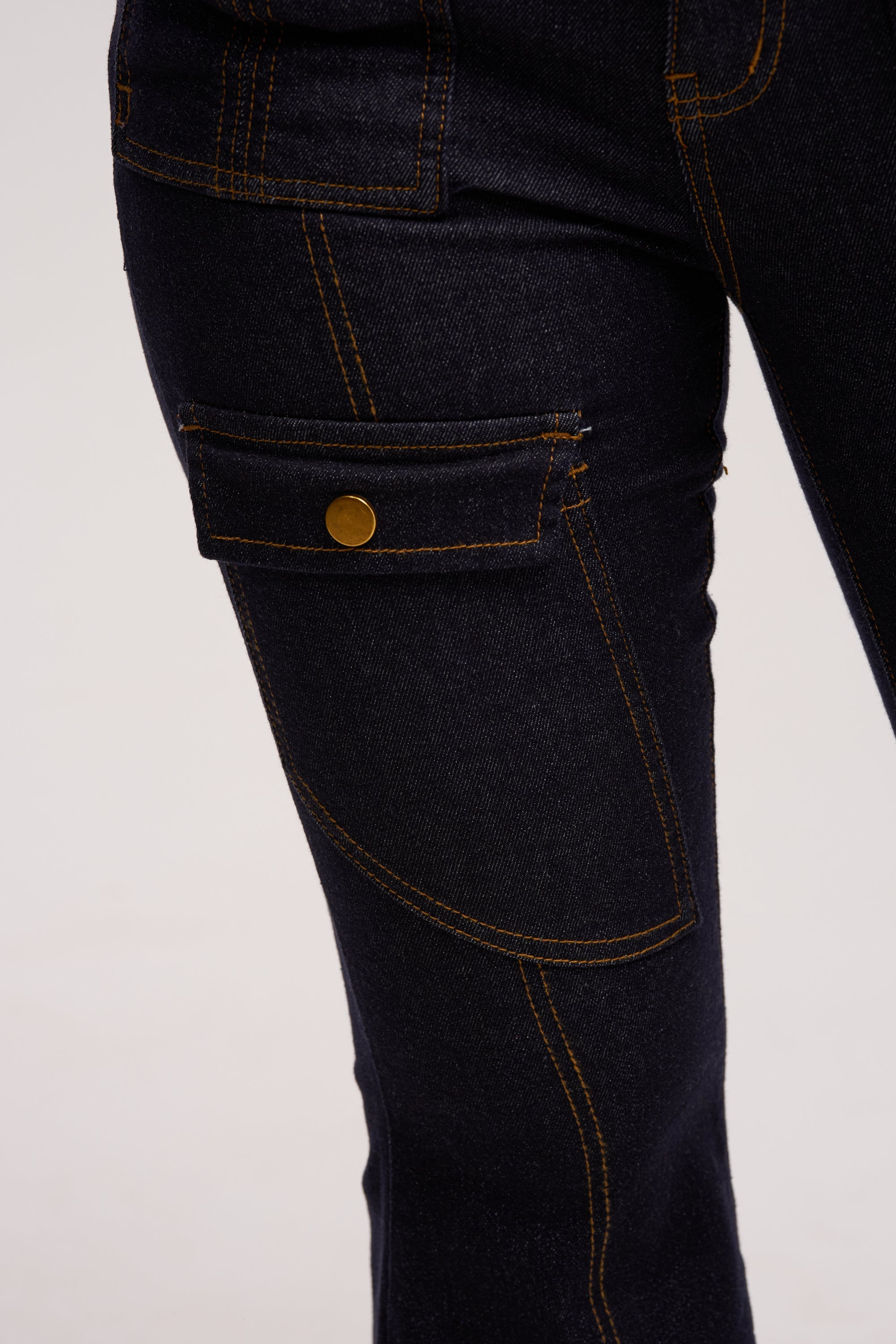 CHIARA FLARE DENIM