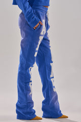 AFTER HOURS FLARED SWEATPANT