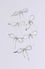 COQUETTE DREAMIN RHINESTONE CLIPS