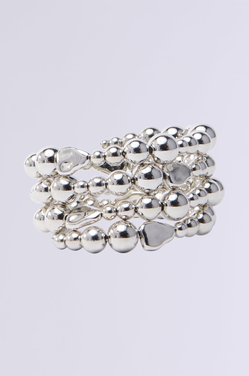 BEADED GLORY BRACELET