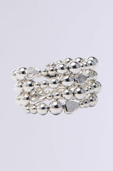 BEADED GLORY BRACELET