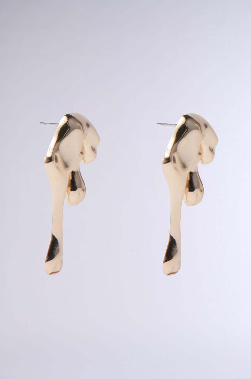 DRIPPY EARRINGS