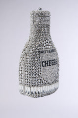 CHEERS BLING PURSE