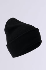 BACK TO BLACK CLASSIC BEANIE