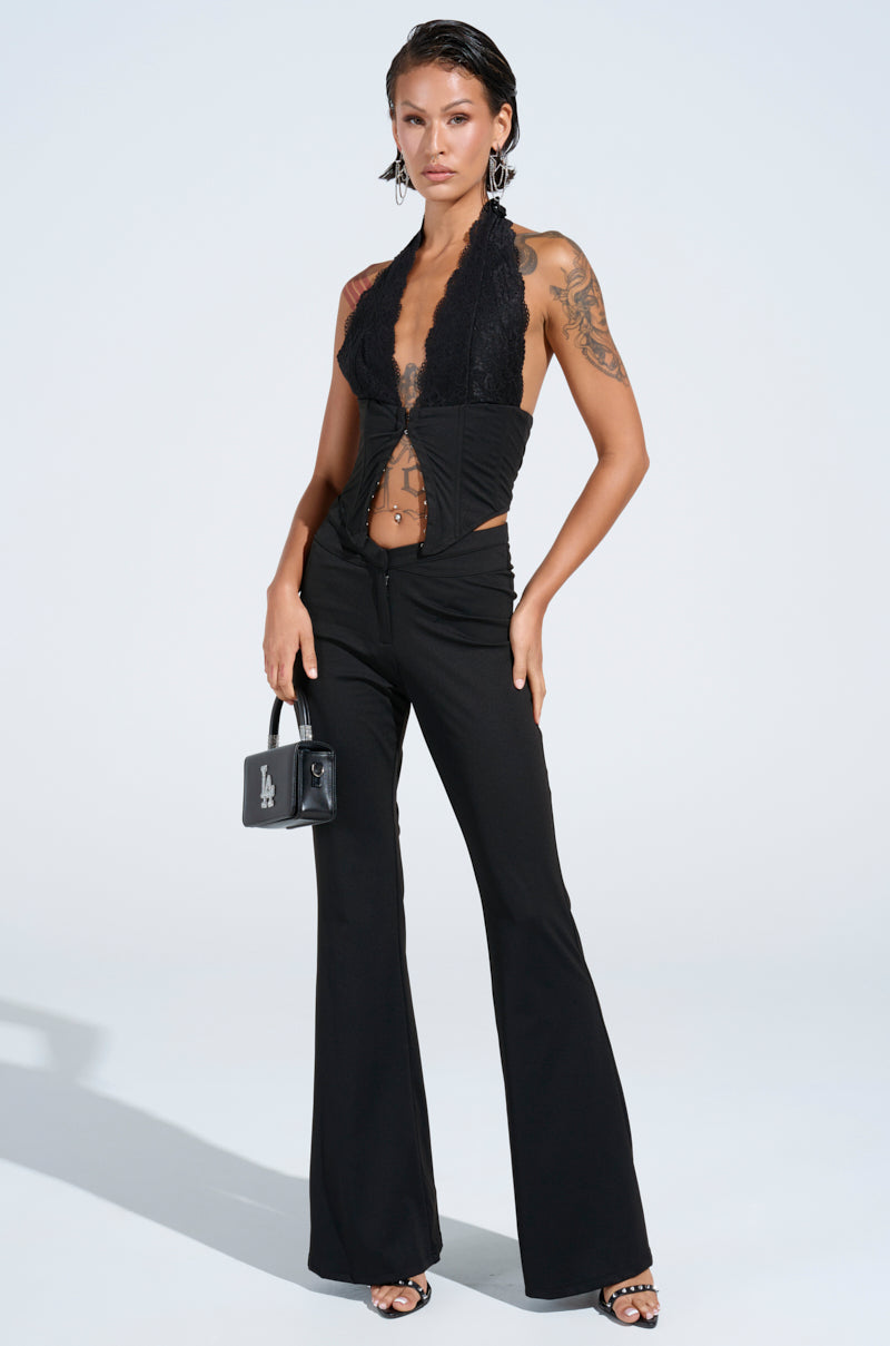 FEELING EXTRA CORSET TOP