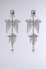 ALL NIGHT LONG STATEMENT EARRING