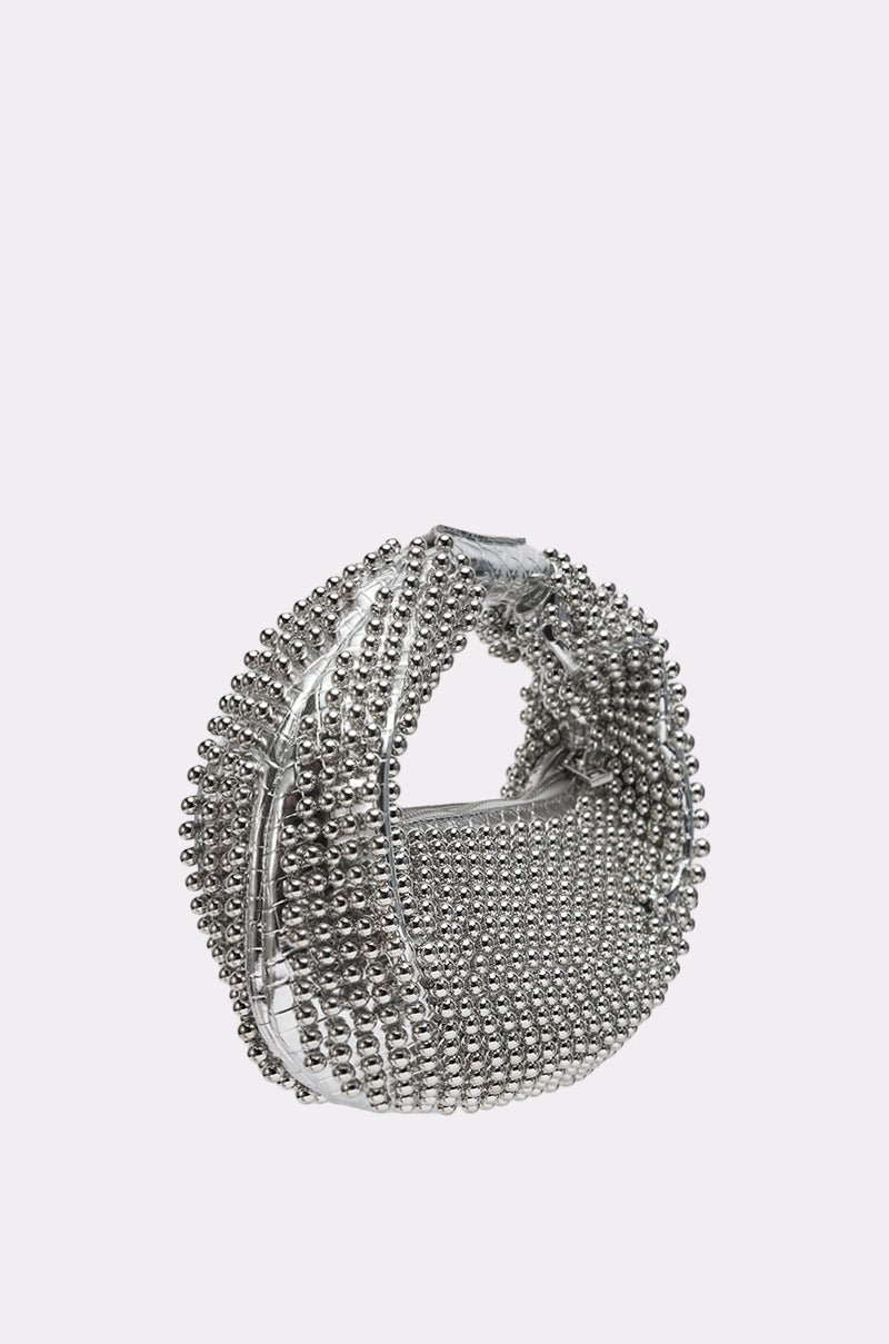 BEADED BABE PURSE