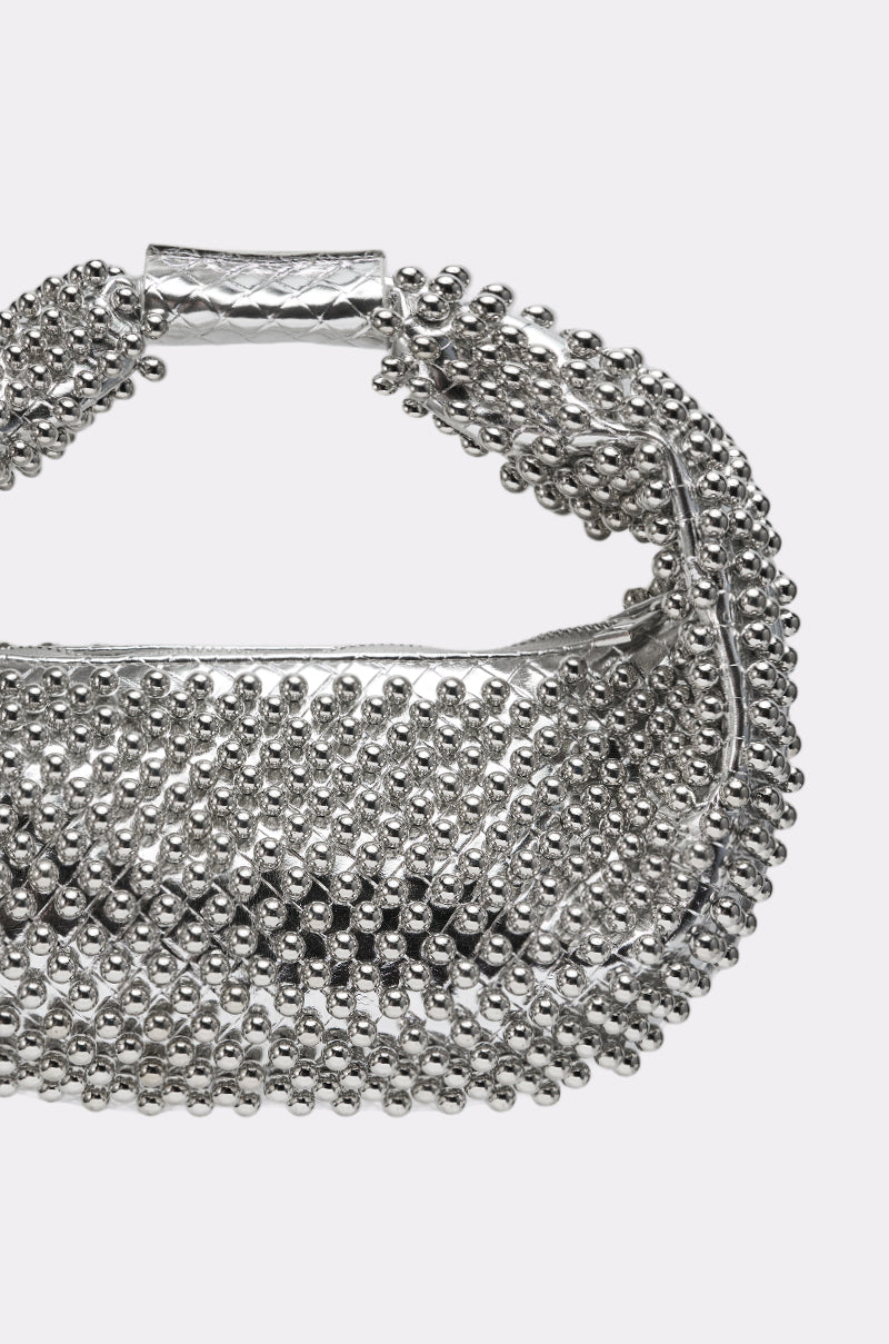 BEADED BABE PURSE