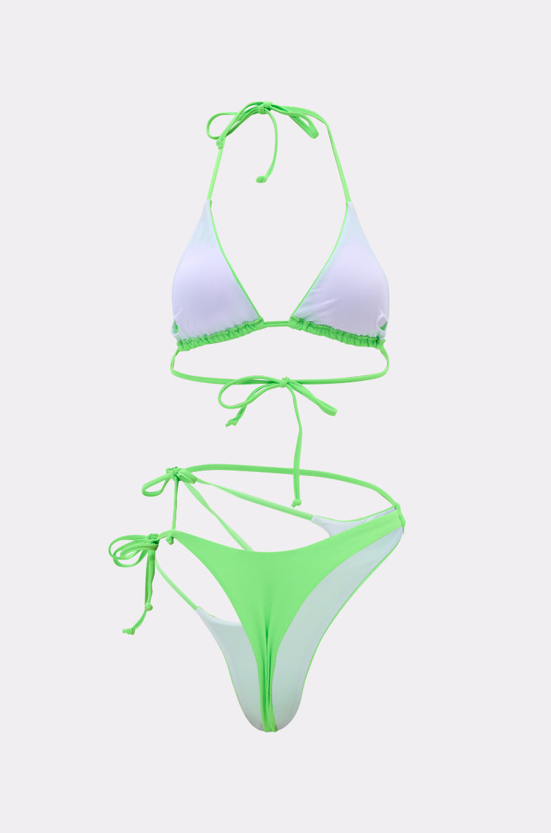 CUT IT OUT SWIM SUIT