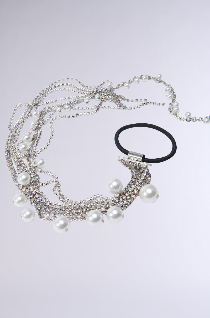 DRIPP DIAMONDS HAIR TIE