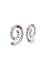 ALL I DO IS SHINE SPIRAL EARRING