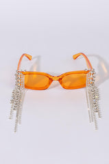 ALL I WANT IS EVERYTHING RHINESTONE SUNNIES
