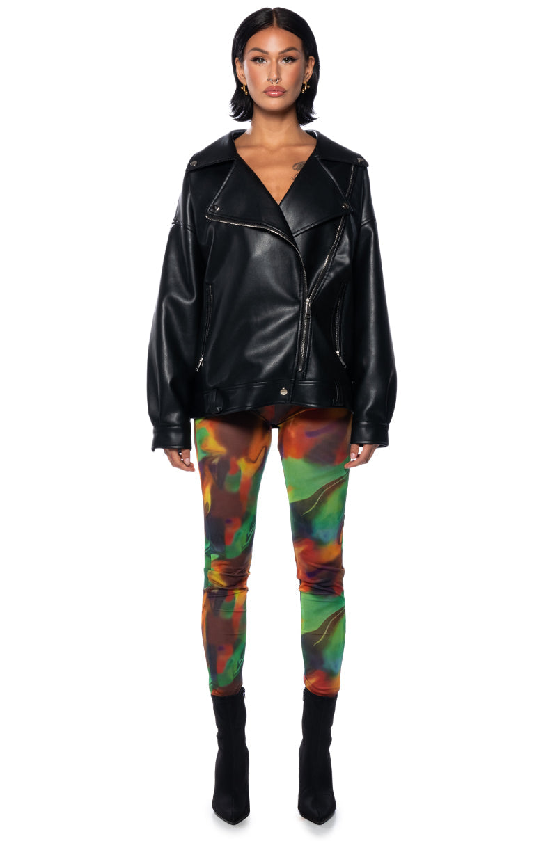 ALL NATURAL LEGGING