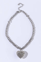 ALL YOUR LOVE STATEMENT NECKLACE