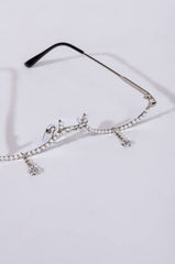 ALPHA RHINESTONE EYEWEAR