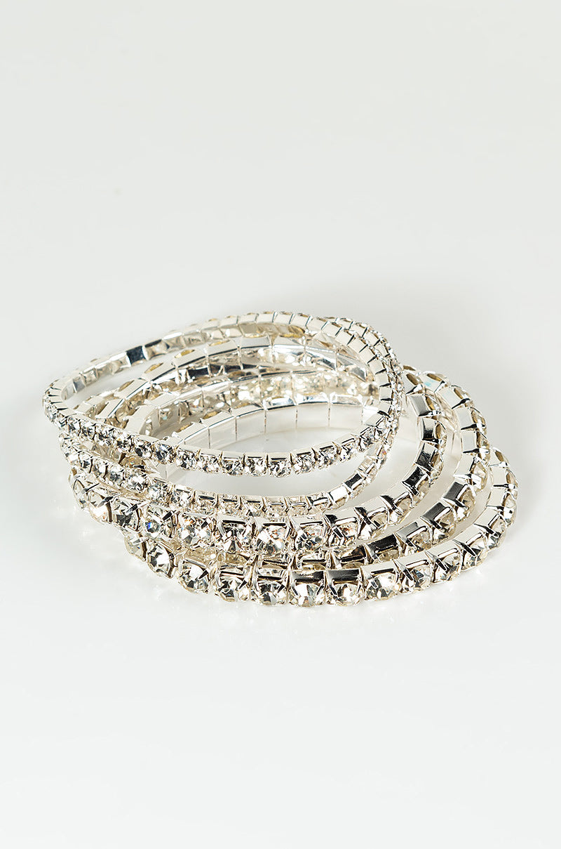 BRACELET SILVER