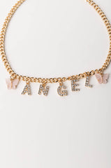 ANGEL FACE NECKLACE