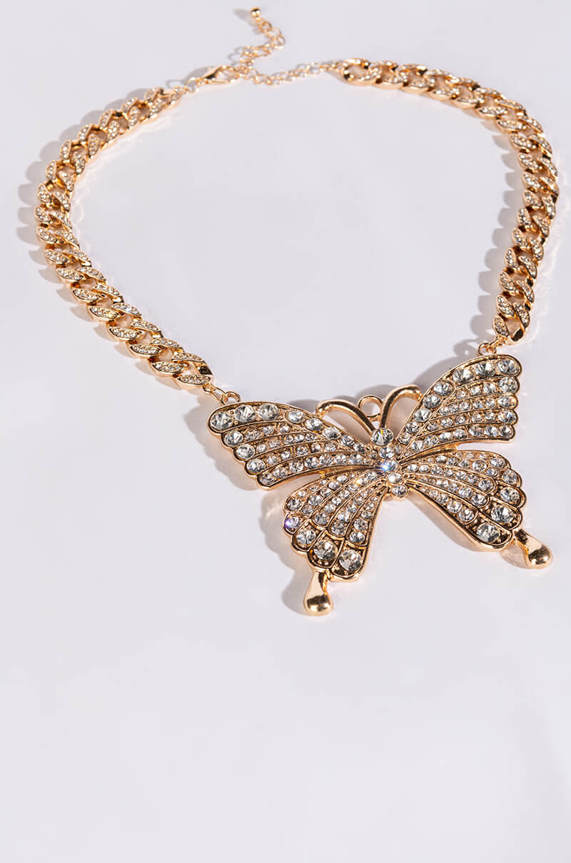 APONI STATEMENT NECKLACE