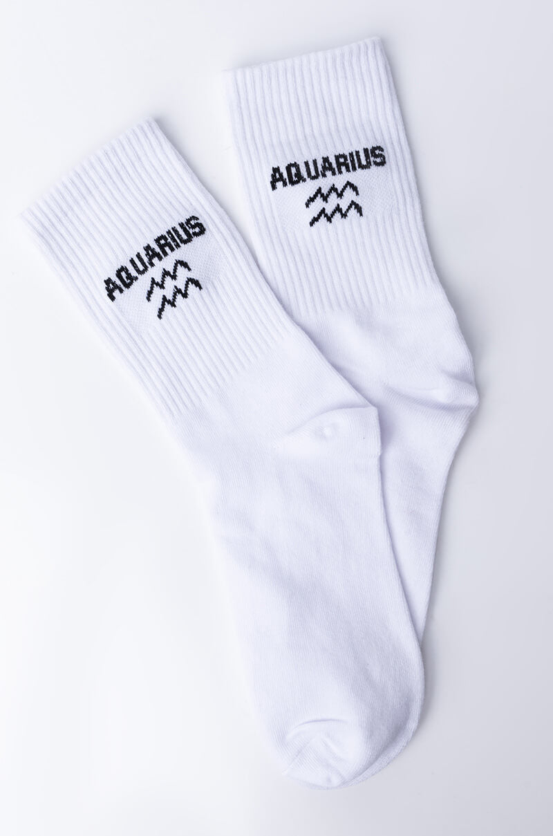 AQUARIUS SOCKS