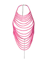 ARI CRYSTAL BODY CHAIN