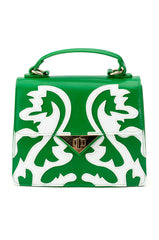 ARIZONA GREEN WESTERN PURSE