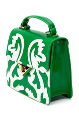 ARIZONA GREEN WESTERN PURSE