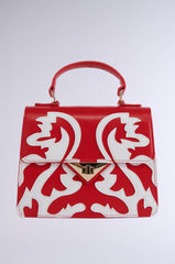 ARIZONA RED WESTERN PURSE